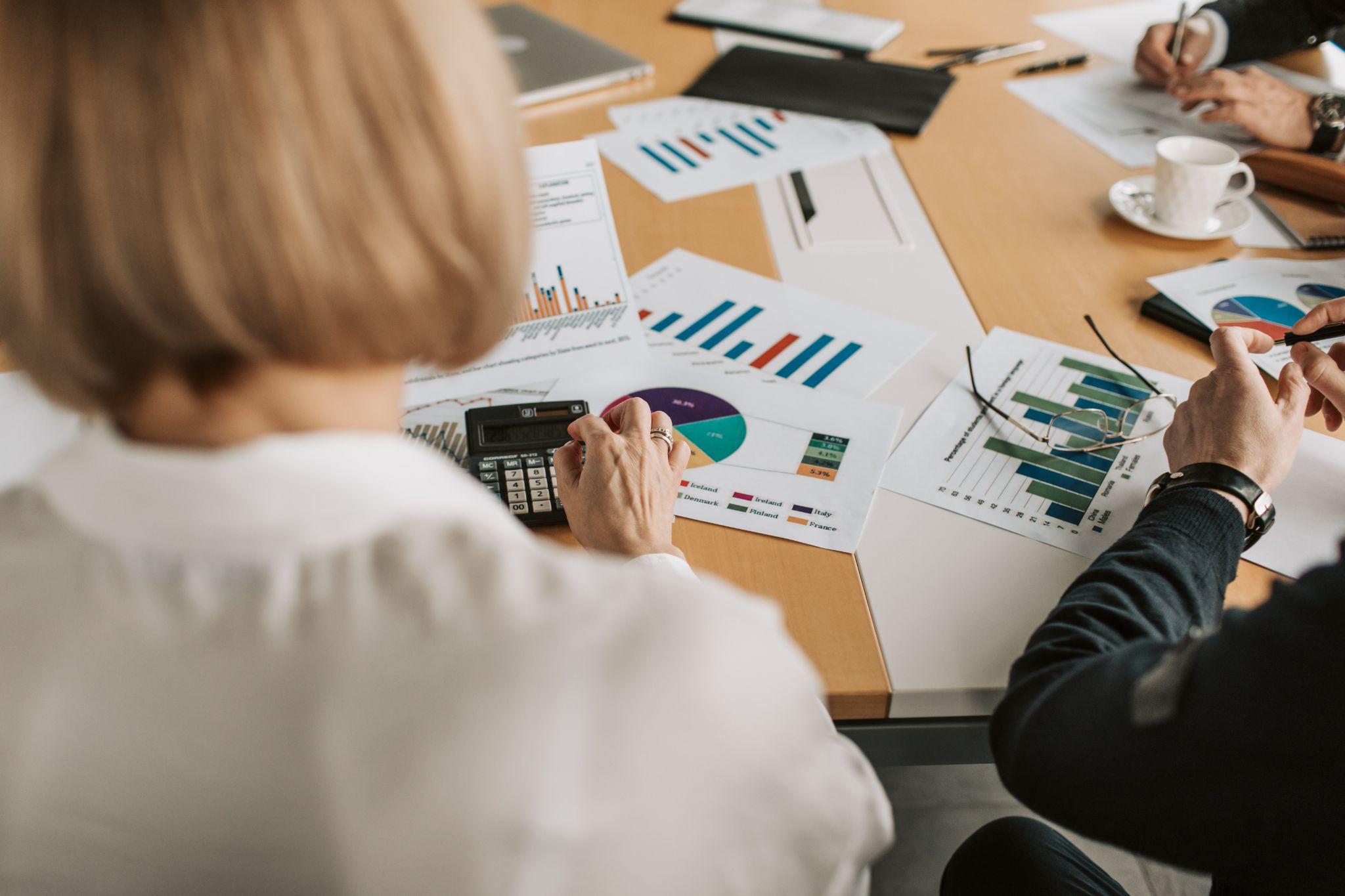 Optimiser la gestion financière pour la croissance de l'entreprise