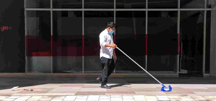 lieu de travail