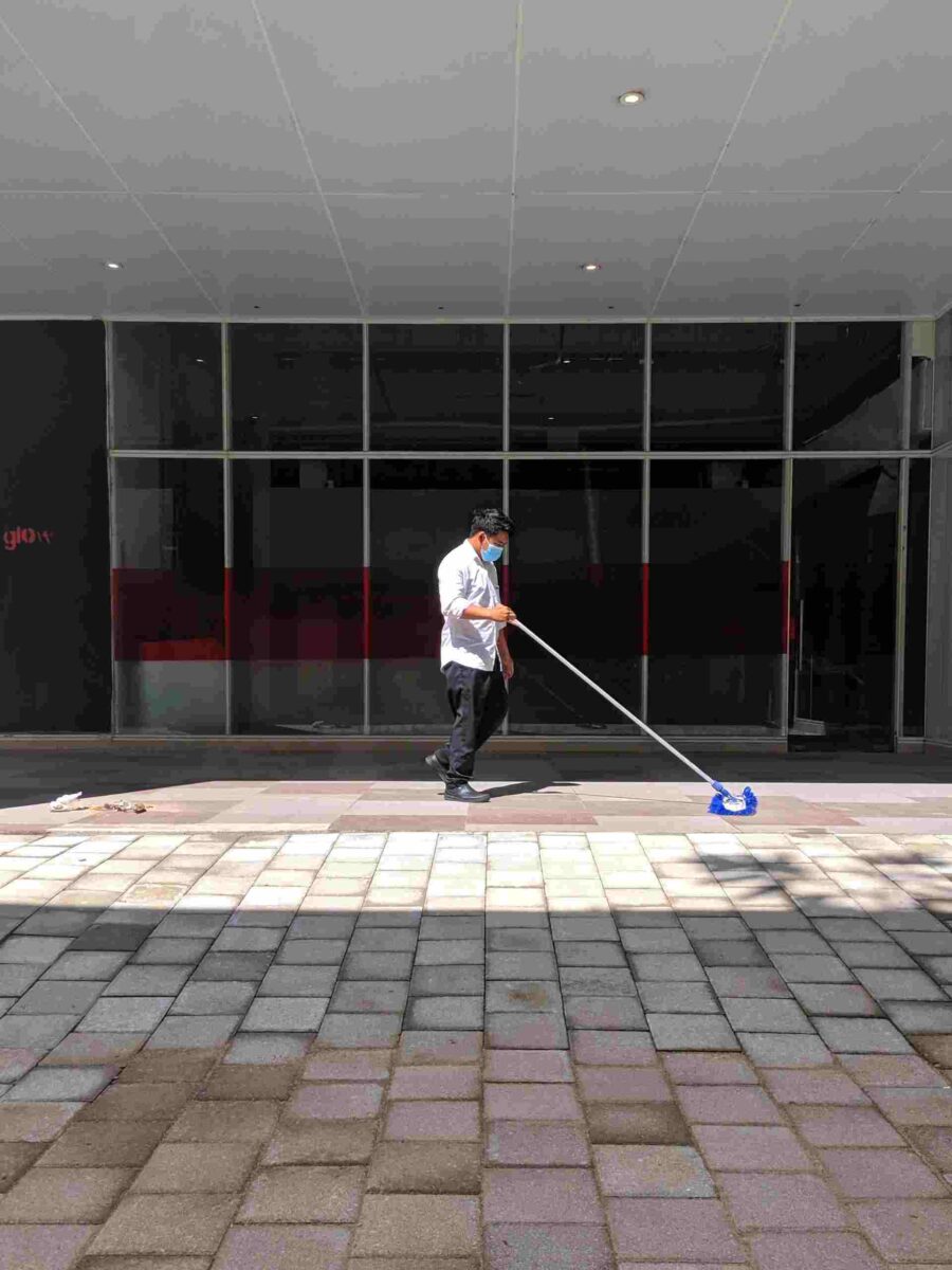 lieu de travail