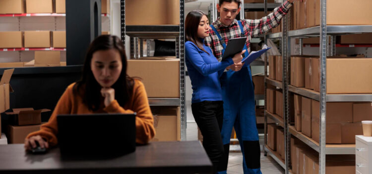 choix d'un entrepôt